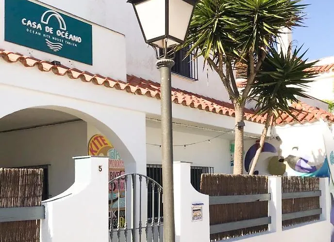 Hotel Casa de Océano Tarifa