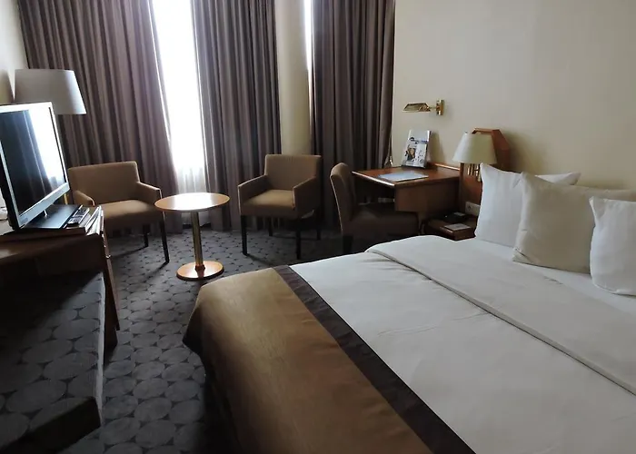 Best Western Hotel International Luxemburg