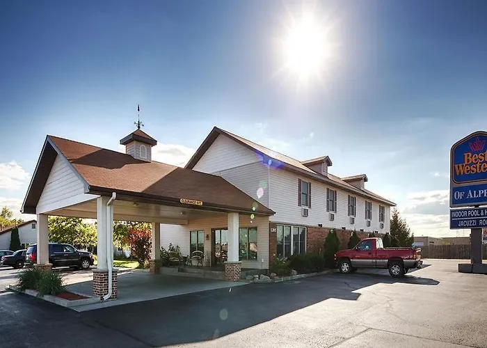 Best Western Of Alpena