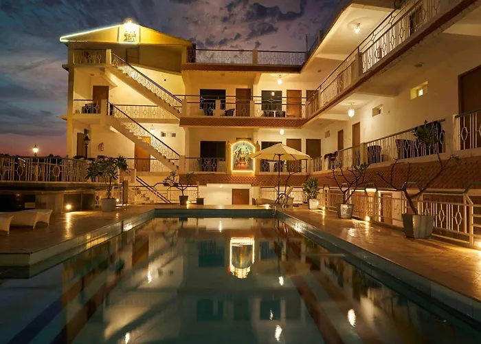 Hotel Mamallaa Heritage