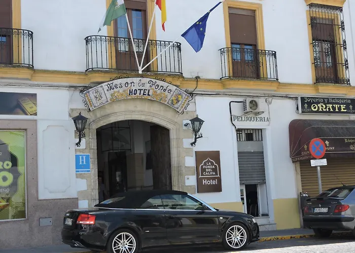 Hotel La Fonda Del Califa Arcos de la Frontera