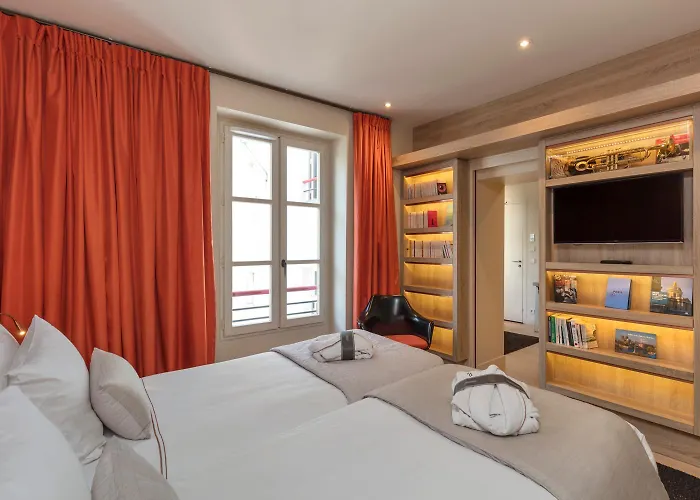 Hôtel de Lille - Saint-Germain des Près