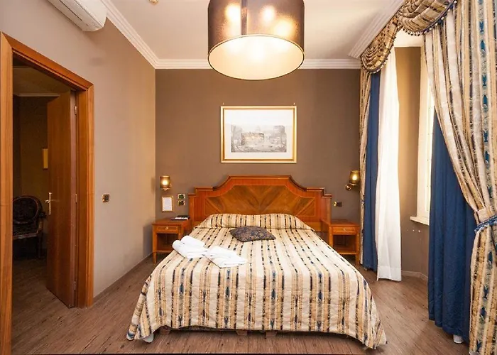 Les Chambres D'Or