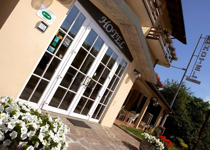 Hotel Gambrinus Abbadia San Salvator