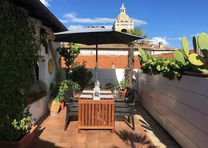 Bed and Breakfast La Terrazza Sui Tetti Senigallia