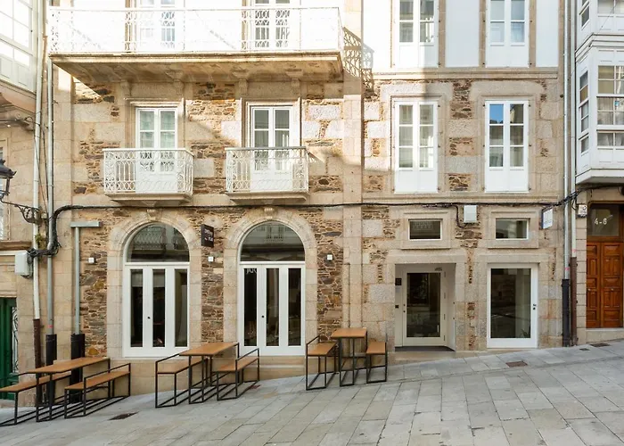 Hostal Pórtico Betanzos