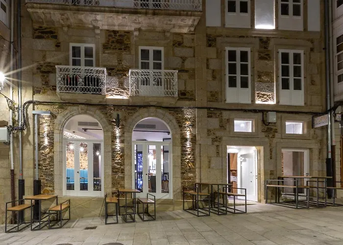Hostal Pórtico Betanzos