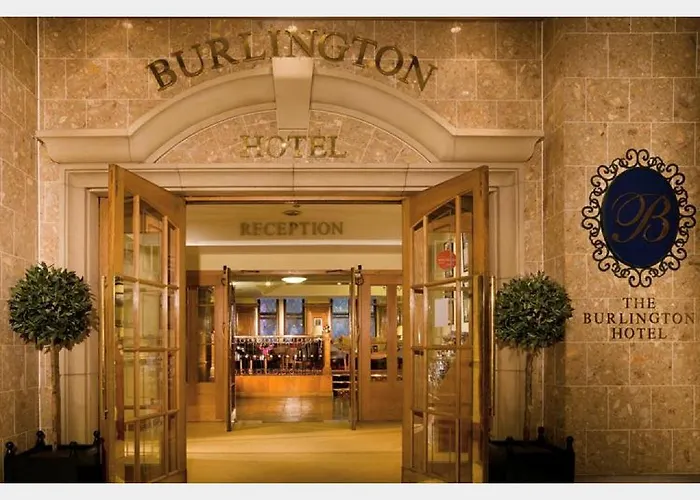 Macdonald Burlington Hotel Birmingham