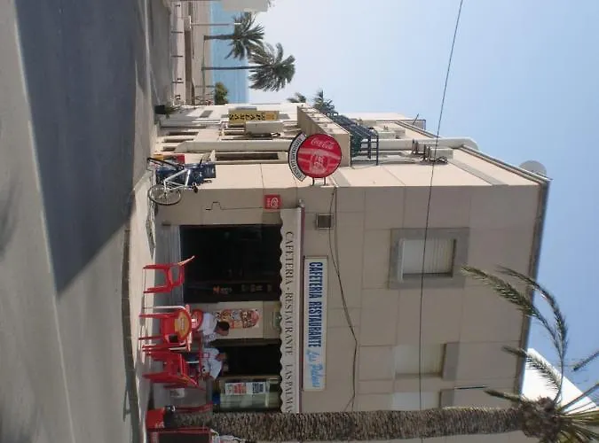 Pensión Las Palmas
