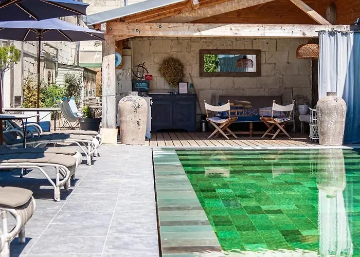 La Marine de Loire Hôtel&Spa Montsoreau