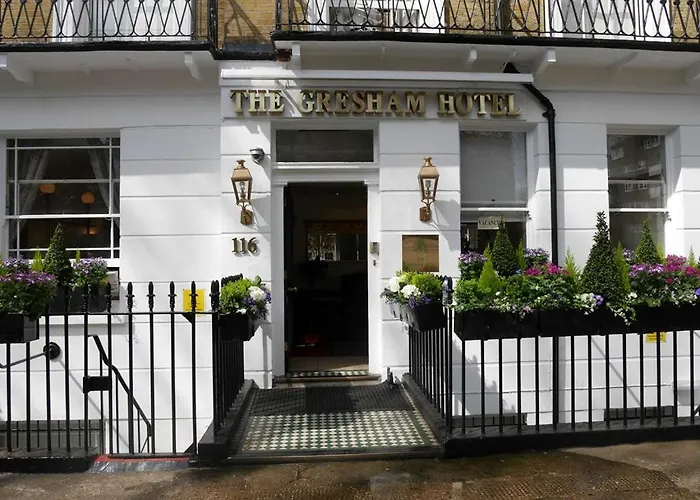 Gresham Hotel Londres