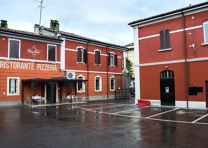 Cristal Rooms Piacenza