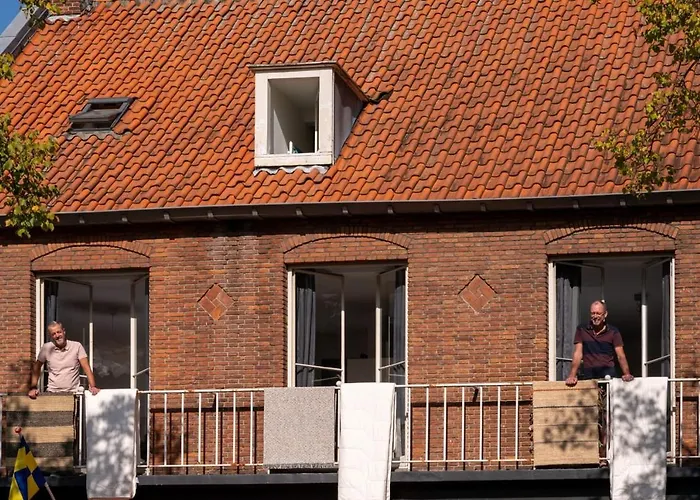 Stadsslaperij B&B Tilburg
