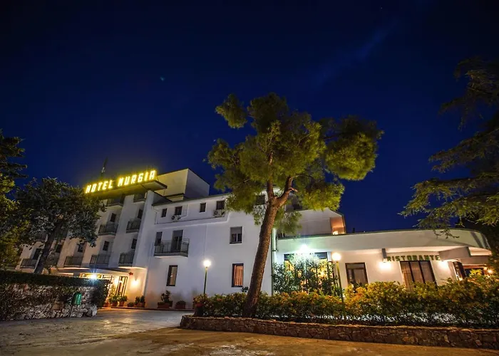Hotel Murgia Santeramo in Colle
