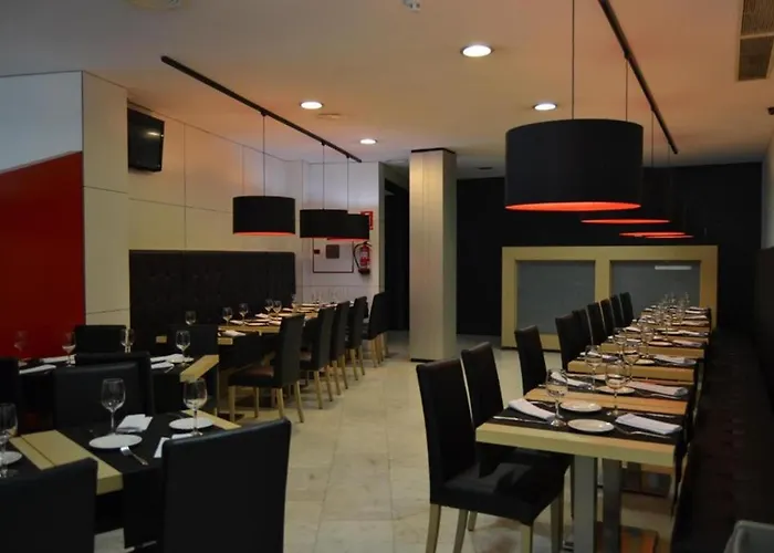 Spa Suites Odeón Narón