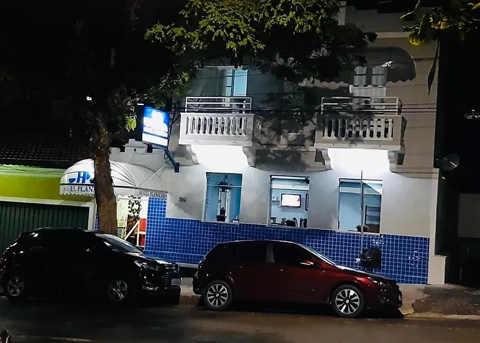 Hotel Planalto Poços de Caldas
