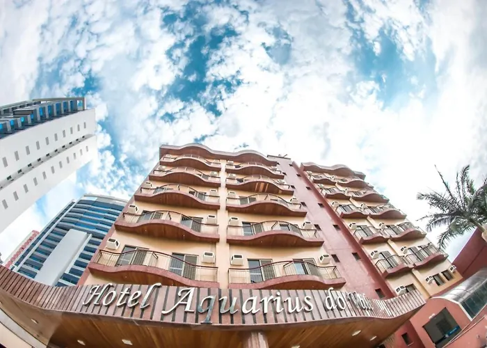 Hotel Aquarius Do Vale São José dos Campos