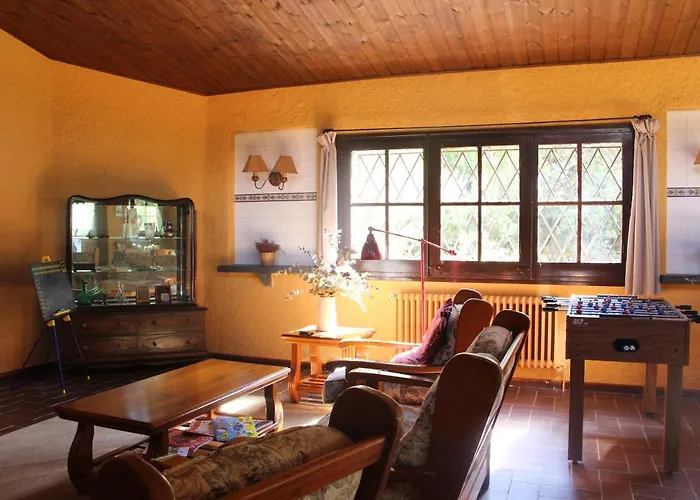 Hostal L'Ou De Reig Montseny