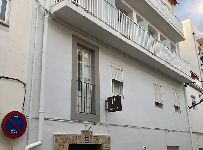 Hotel Pensió Torrent L' Escala