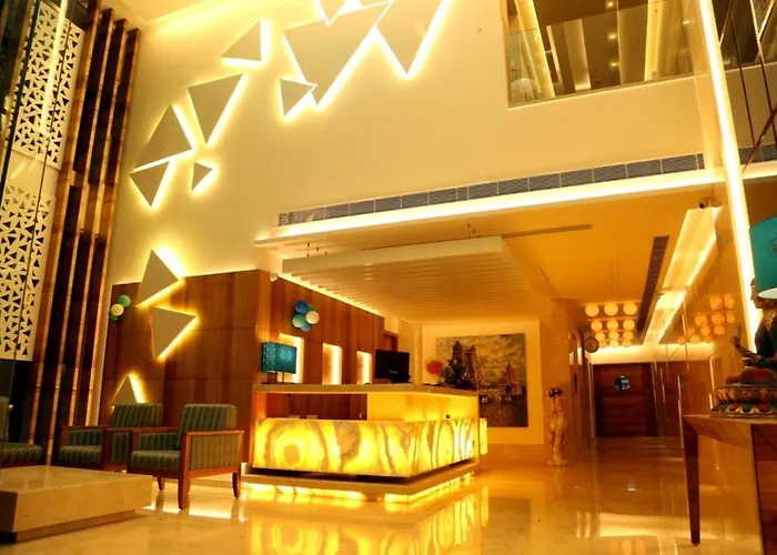 Kvm Hotels Srirangam
