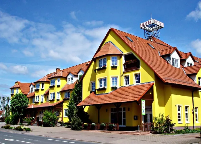 Landgasthof Zur Goldenen Aue Nordhausen