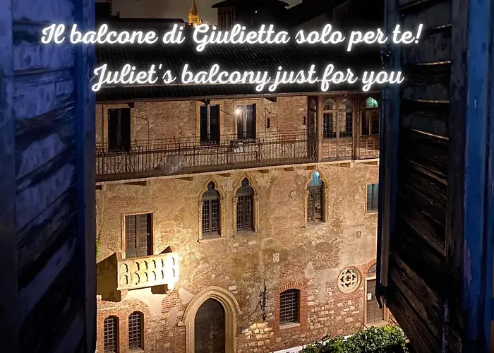 Le Suite Di Giulietta Verona