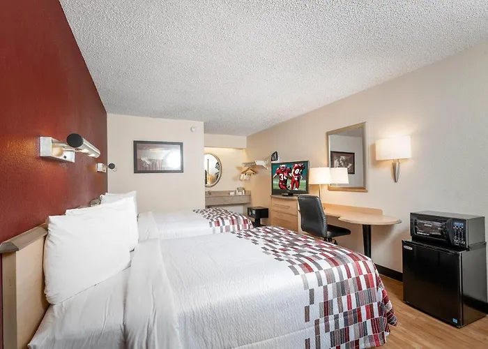 Red Roof Inn St. Louis - St. Charles Saint Charles