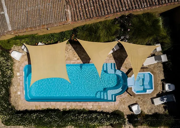 Aquae Sinis Albergo Diffuso Càbras