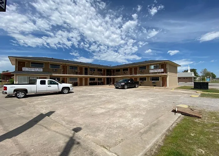 Oyo Hotel Cyril Ok Us-277