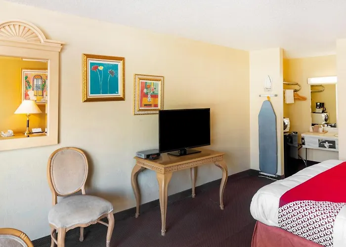 Oyo Hotel Guymon Ok Us-64