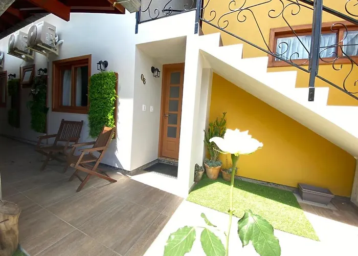 Pousada Casa Da Serra