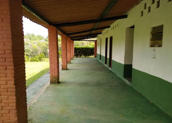 Oyo Eco Pousada Silcol, Sao Paulo Santos 
