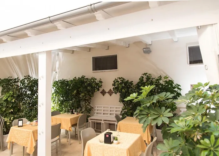 Hotel La Nicchia San Vito Lo Capo