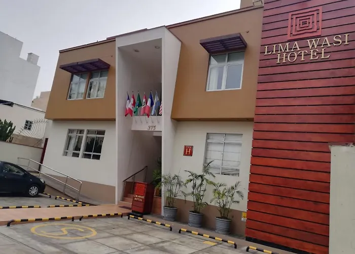 Lima Wasi Hotel Miraflores