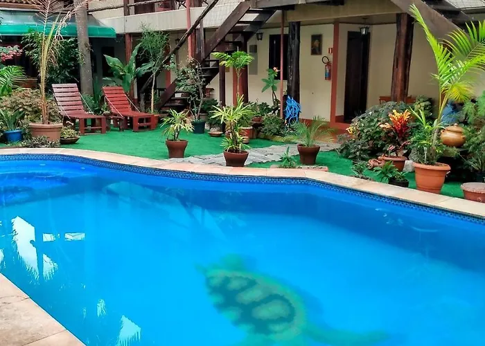 Hotel Le Massilia Belém