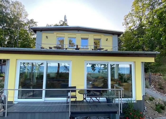Dünenhaus Seensucht Thiessow