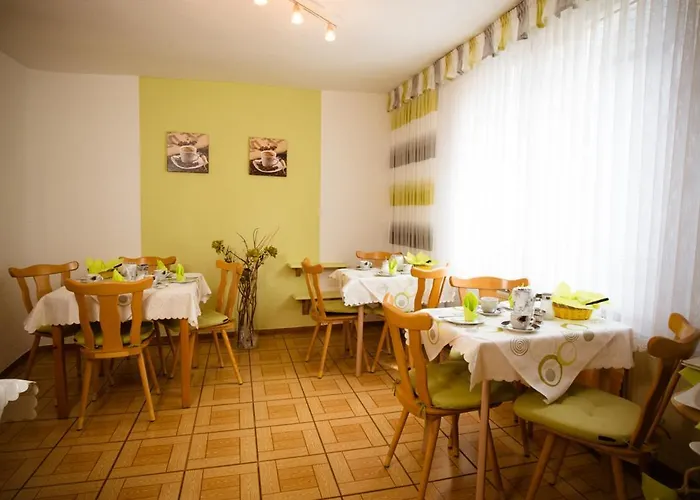 Pension Haus Andreas Cochem