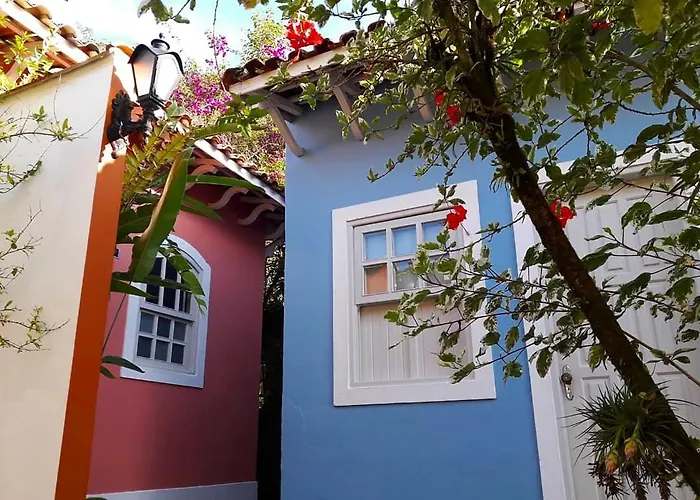Pousada Villa De Cananea Cananéia