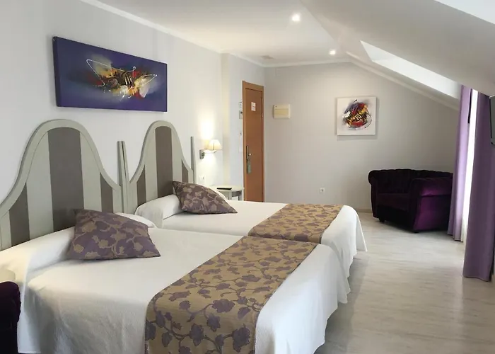 Hotel Valle de Cabezón Cabezón de la Sal