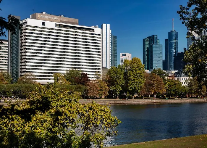 Intercontinental Frankfurt, An Ihg Hotel Francfort-sur-le-Main