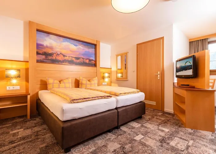 Hotel-Garni Pramstraller Mayrhofen