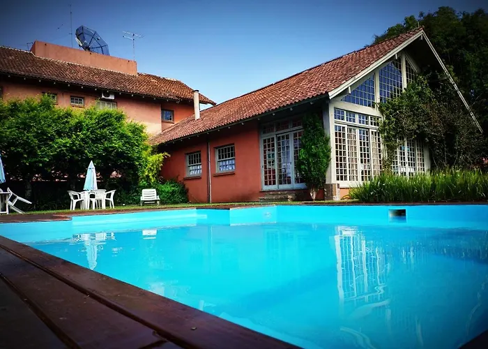 Golden Hills Vila Suzana Canela