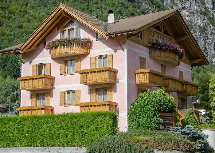 Residence Rio Piccolo Molveno