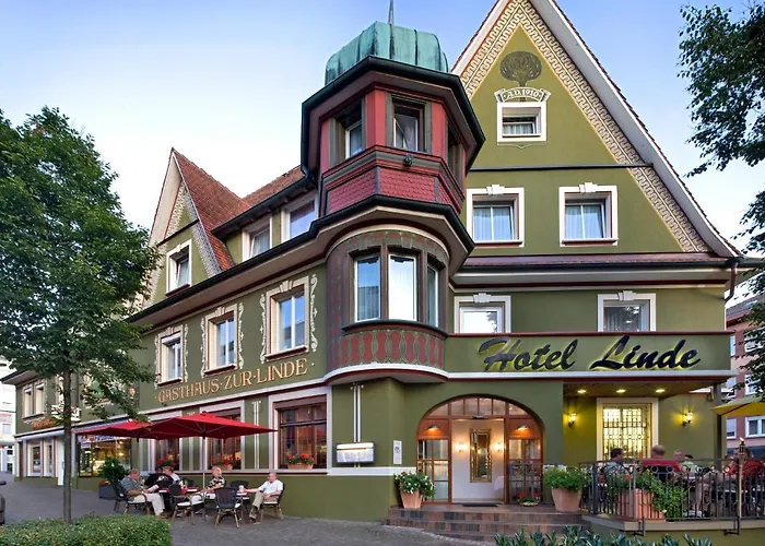 Hotel Linde Donaueschingen