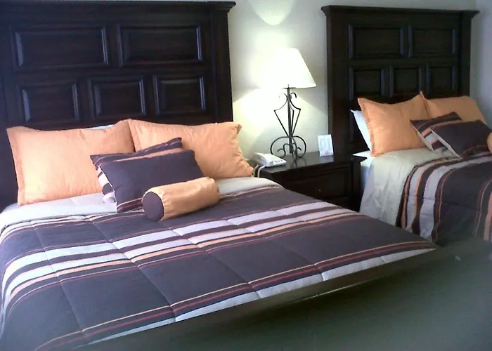 Casa Campos Bed & Breakfast Guadalajara