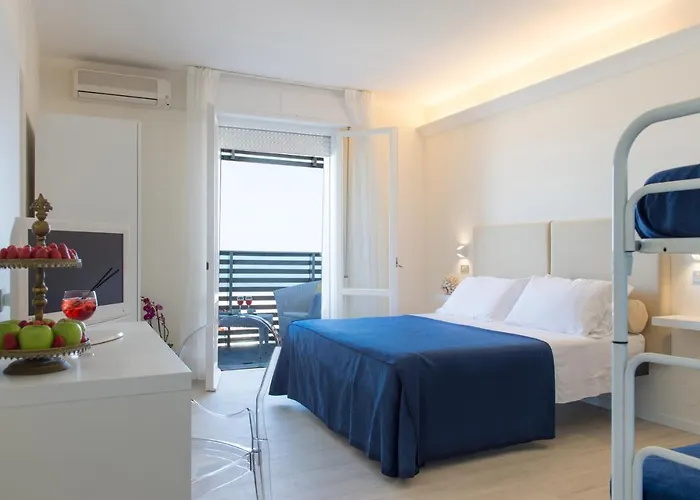 Kiss Beachfront Hotel & Restaurant Cervia