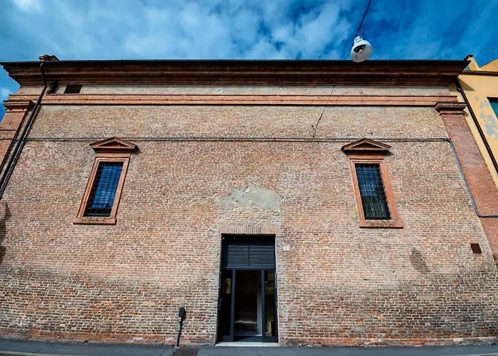 Hotel Dimora Santa Barbara Ferrara