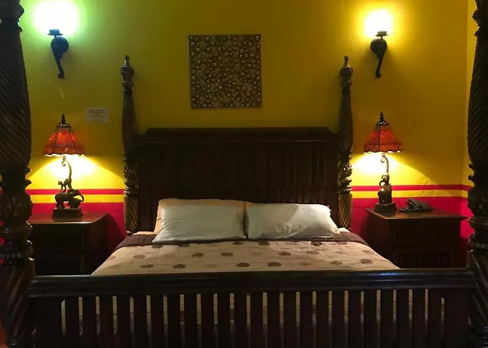 Casa Campos Bed & Breakfast Guadalajara