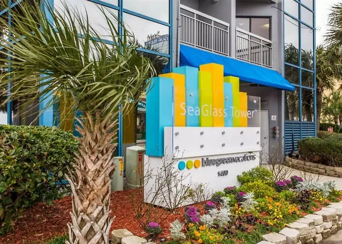Bluegreen Vacations Seaglass Tower, Ascend Resort Collection Myrtle Beach