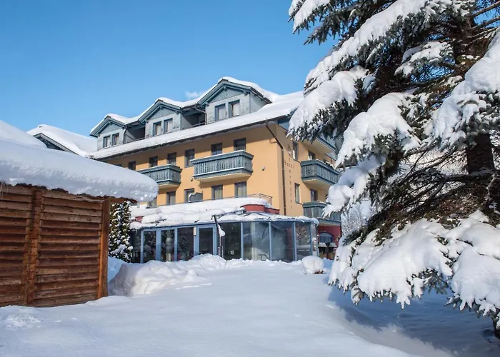 Hotel Mitterhofer Schladming